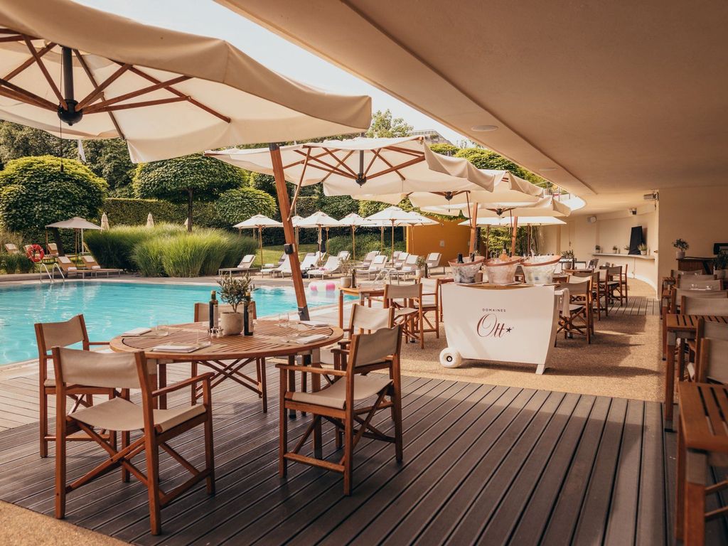 InterContinental Hotels GENEVE by IHG