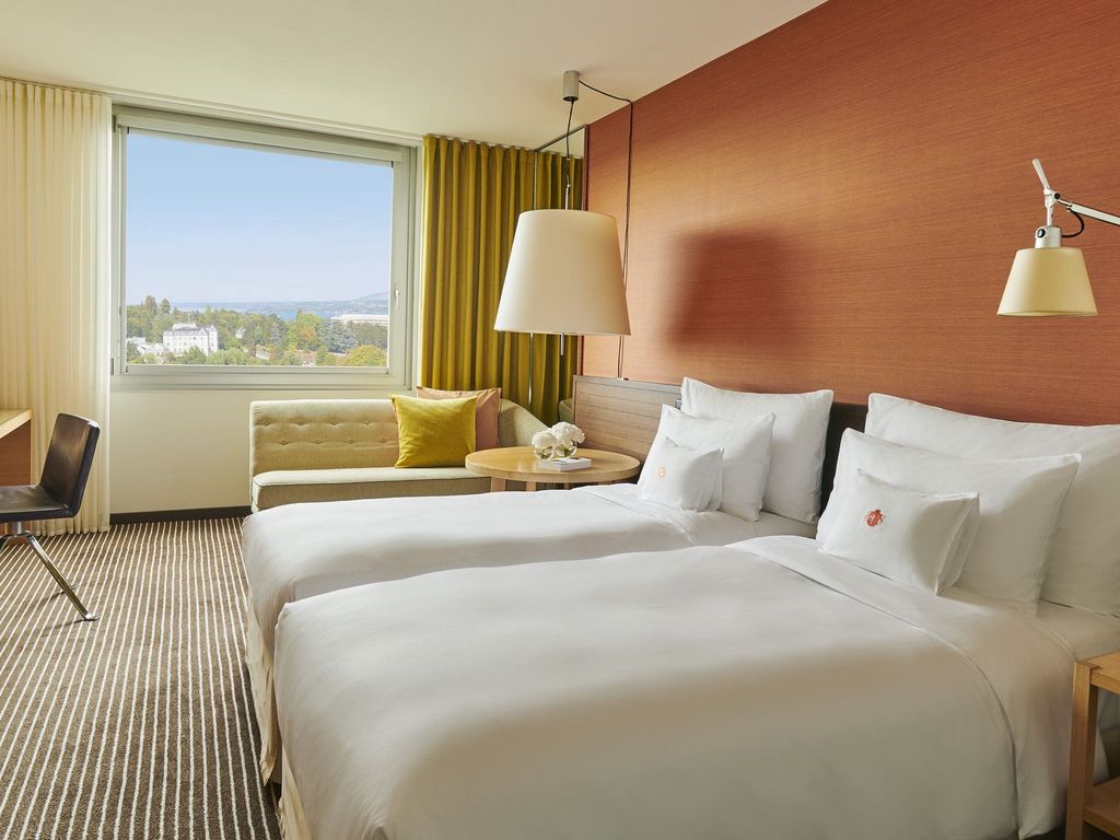 InterContinental Hotels GENEVE by IHG