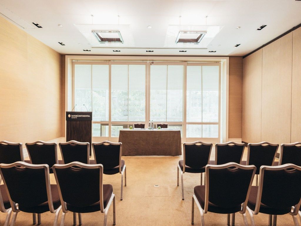 InterContinental Hotels GENEVE by IHG