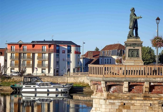 ibis Auxerre Centre