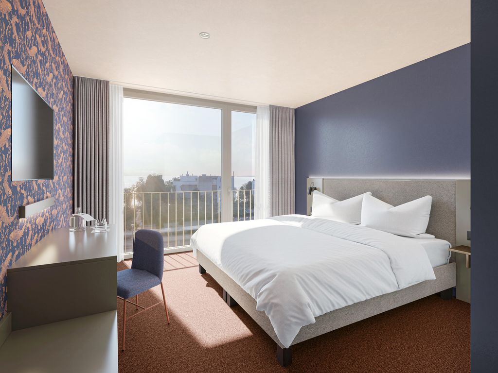 b_smart hotel Arbon
