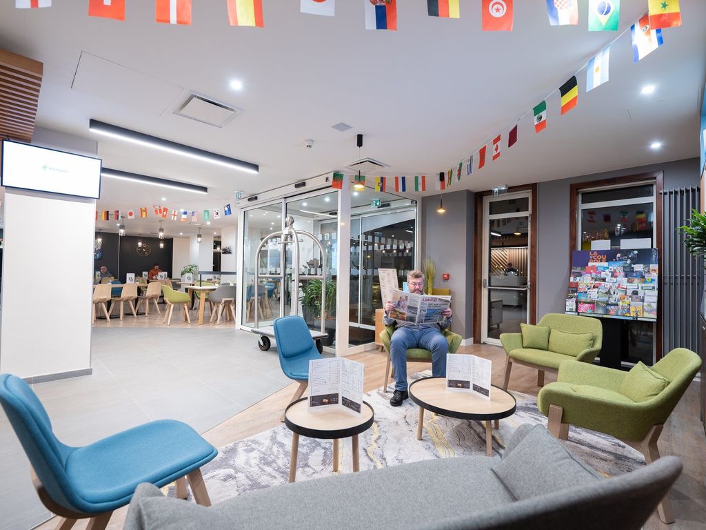 Holiday Inn CALAIS - CENTRE CAR FERRY by IHG