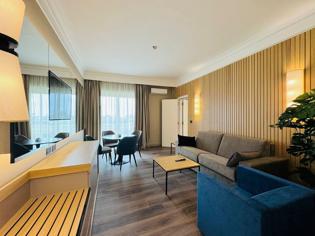 Crowne Plaza ROME - ST. PETER'S by IHG