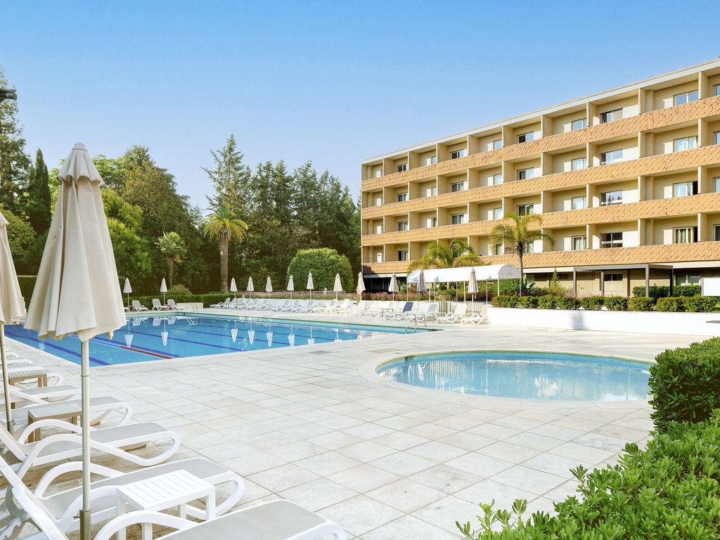 Crowne Plaza ROME - ST. PETER'S by IHG