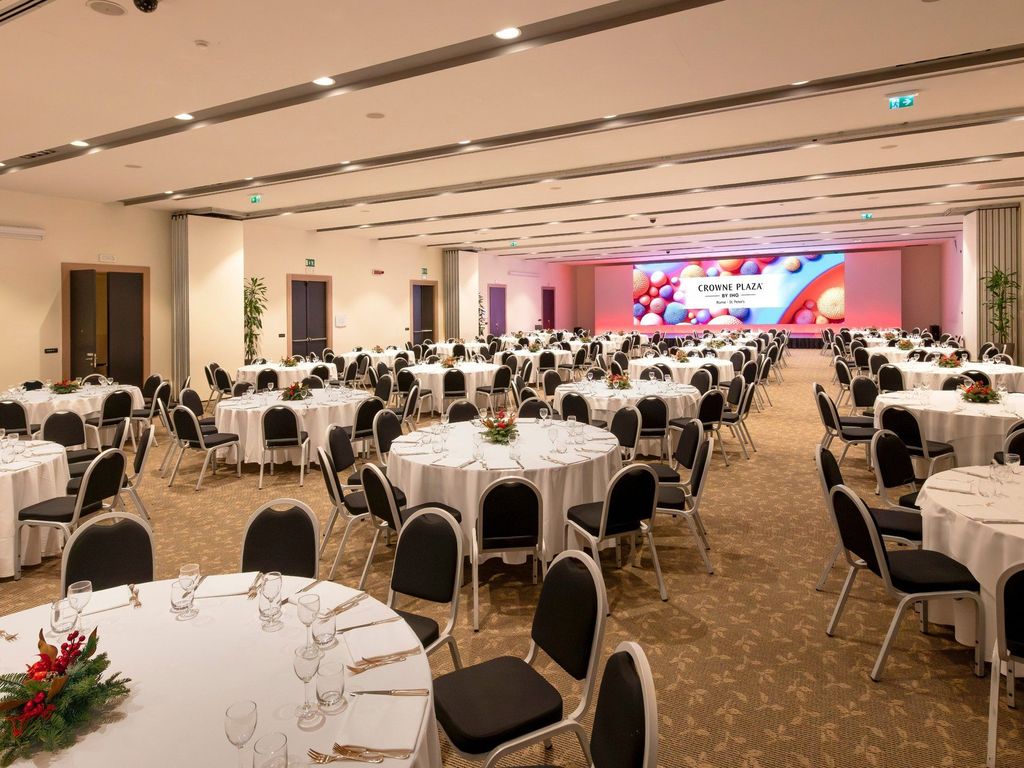 Crowne Plaza ROME - ST. PETER'S by IHG