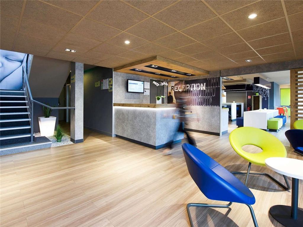 ibis budget Pau Est