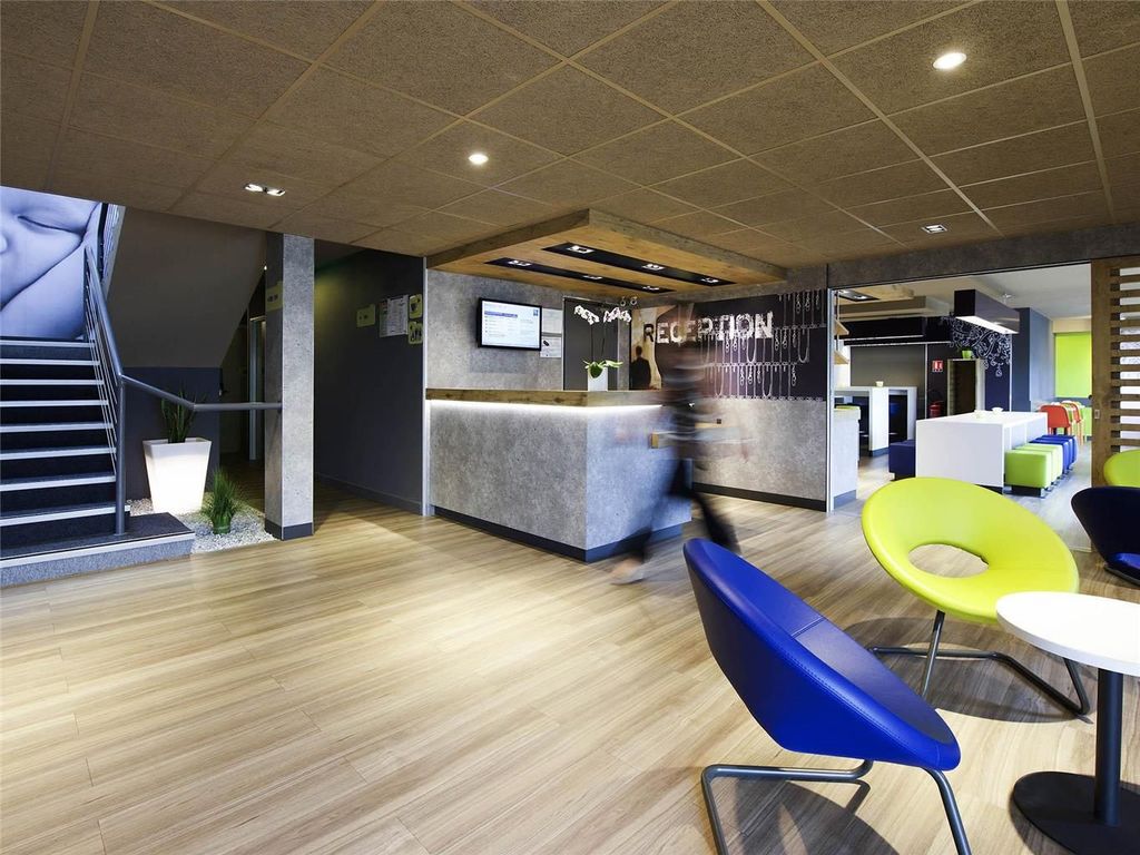 ibis budget Pau Est