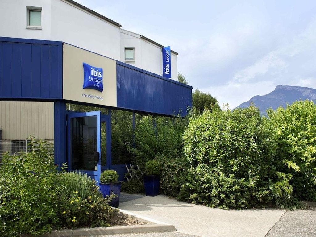 ibis budget Chambéry Sud Challes les Eaux