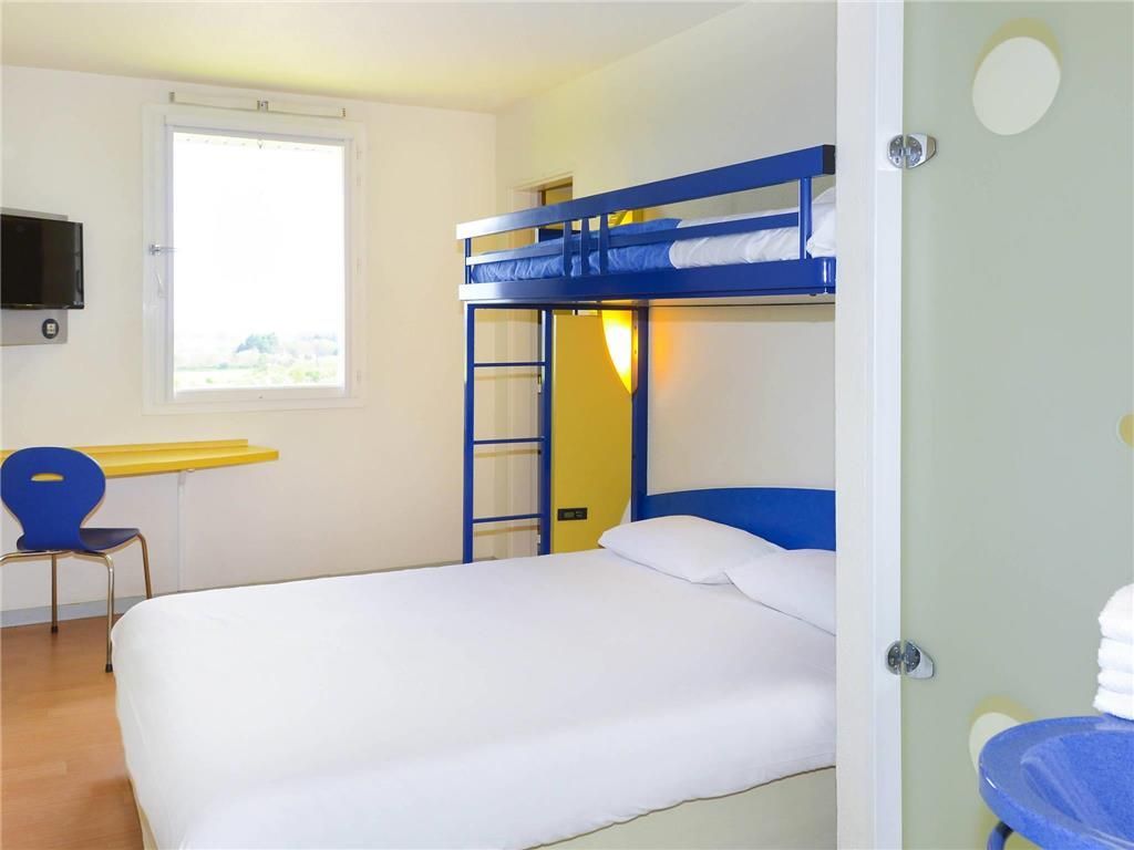 ibis budget Nevers Varennes-Vauzelles