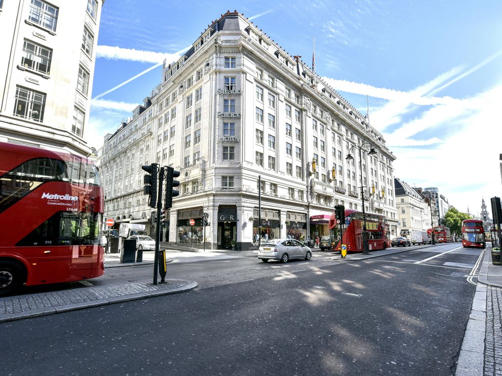 Strand Palace