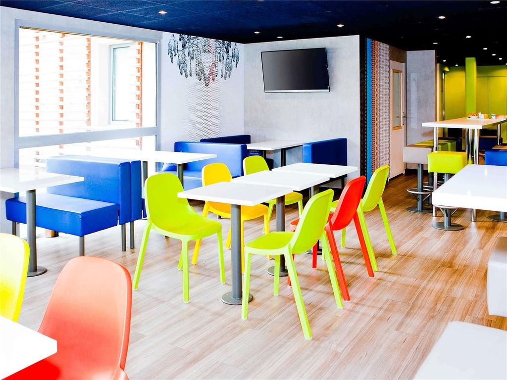 ibis budget Metz Technopôle