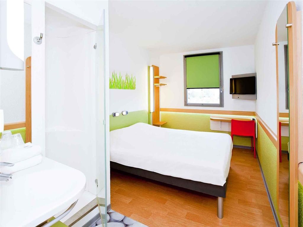 ibis budget Metz Technopôle