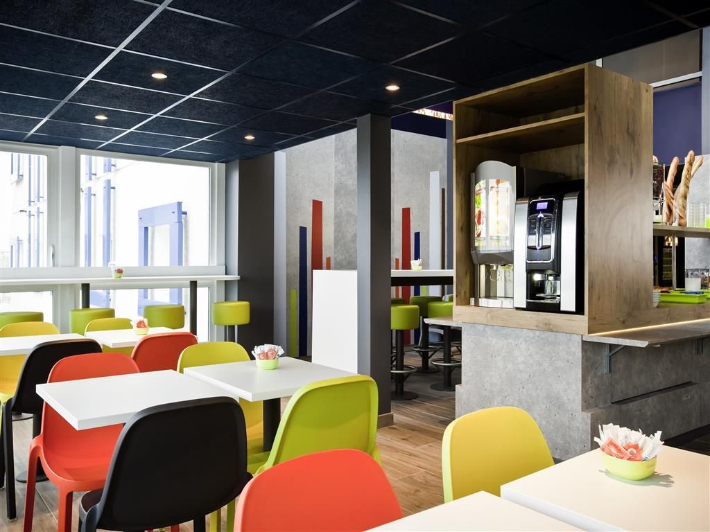 ibis budget Pontault-Combault RN4 Marne-la-Vallée