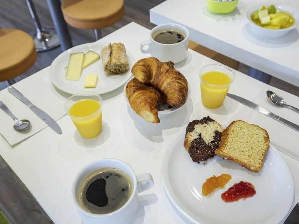 Ibis Budget Poitiers Nord Futuroscope