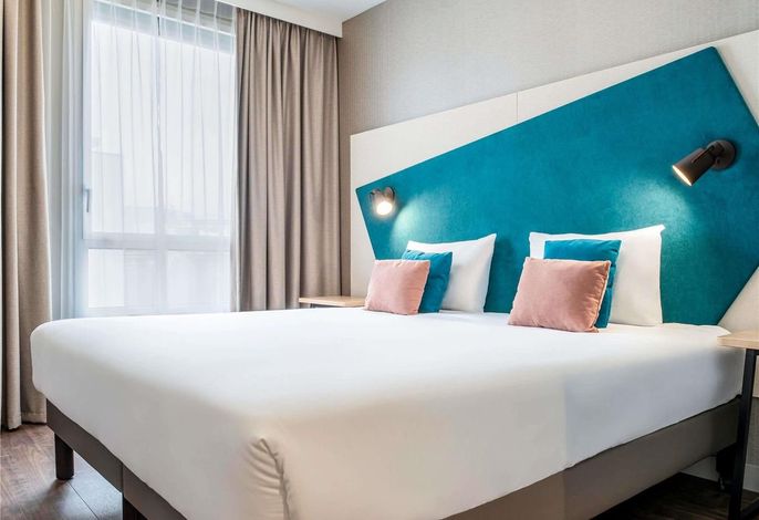 Aparthotel Adagio Paris Nation