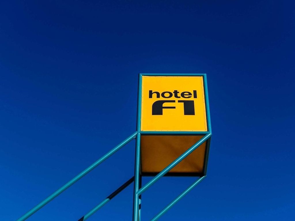hotelF1 Brest Sud Plougastel (renovated)