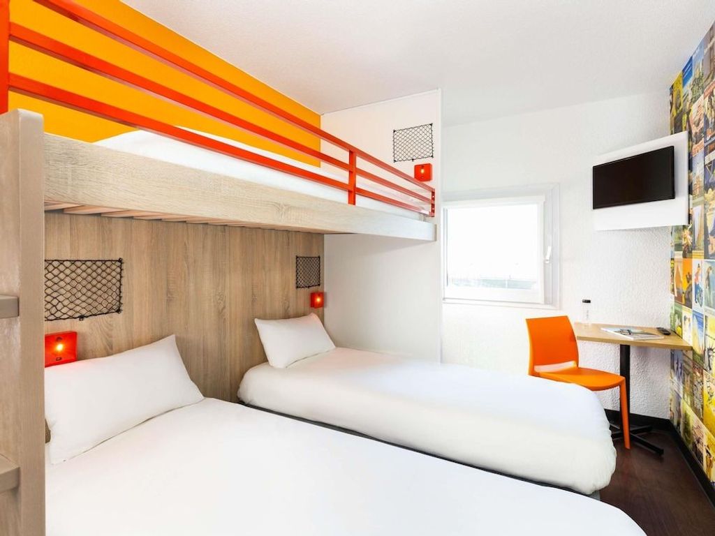 hotelF1 Brest Sud Plougastel (renovated)