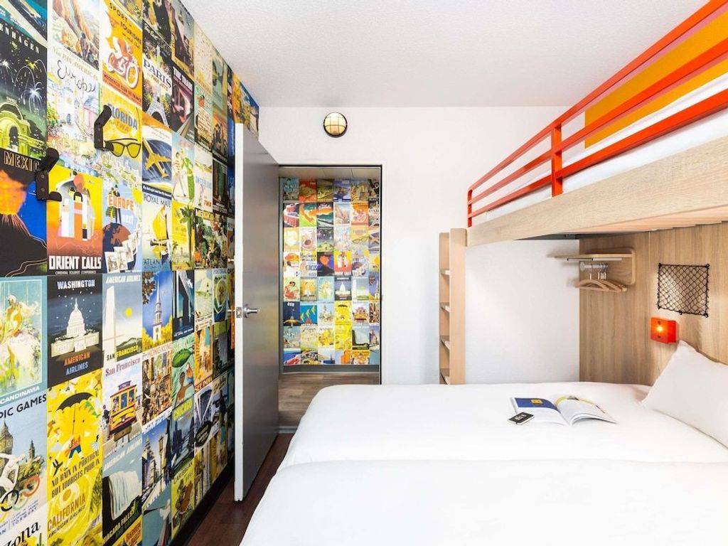 hotelF1 Brest Sud Plougastel (renovated)