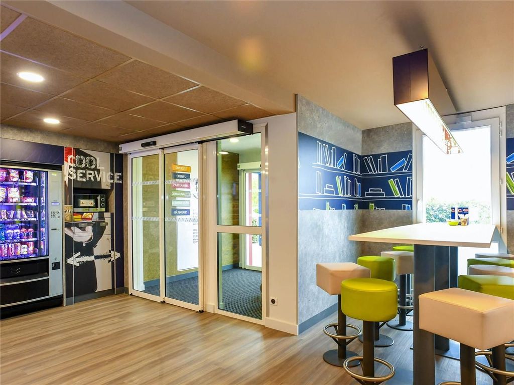 ibis budget Saint-Lô
