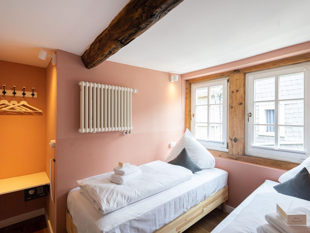 Boutique-Hotel Stadtherberge Wetzlar
