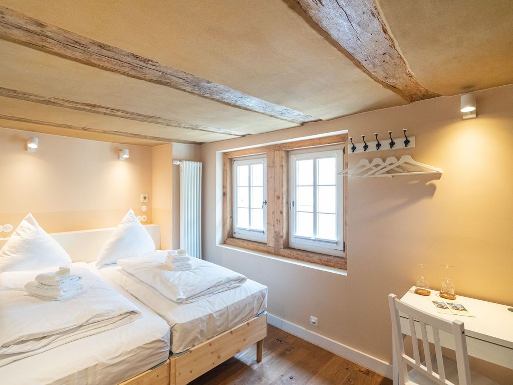 Boutique-Hotel Stadtherberge Wetzlar