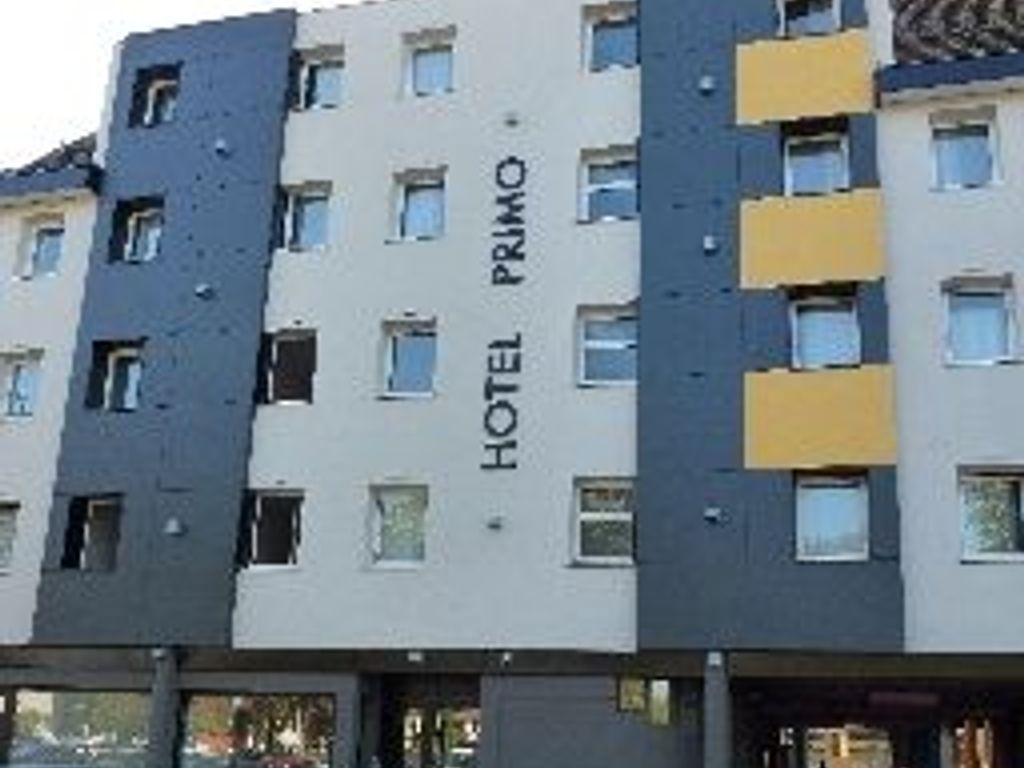 Hotel Primo Colmar Centre