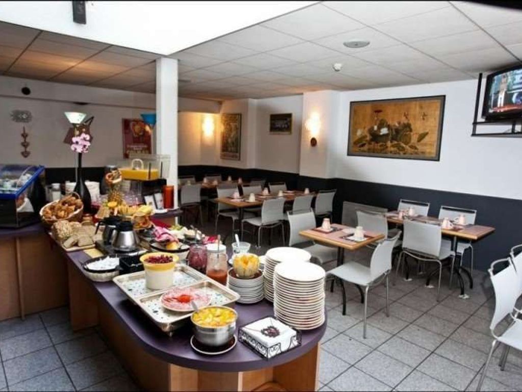 Hotel Primo Colmar Centre