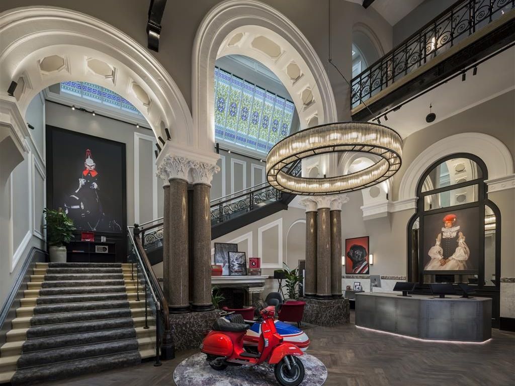Radisson RED Liverpool