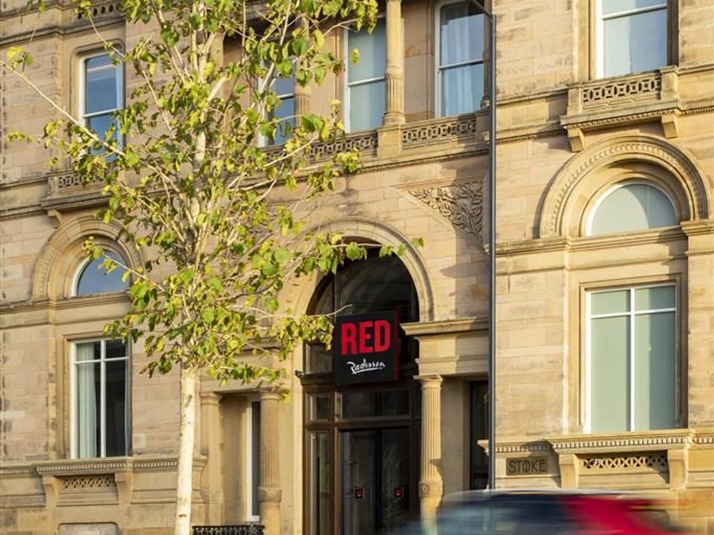 Radisson RED Liverpool