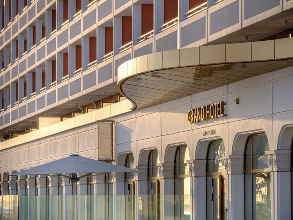 Radisson Blu Grand Hotel and Spa Malo-les-Bains