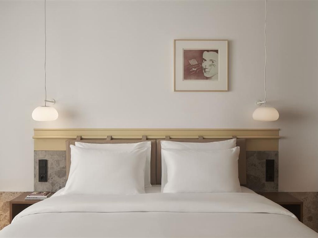 The Social Athens Hotel a member of Radisson Individuals