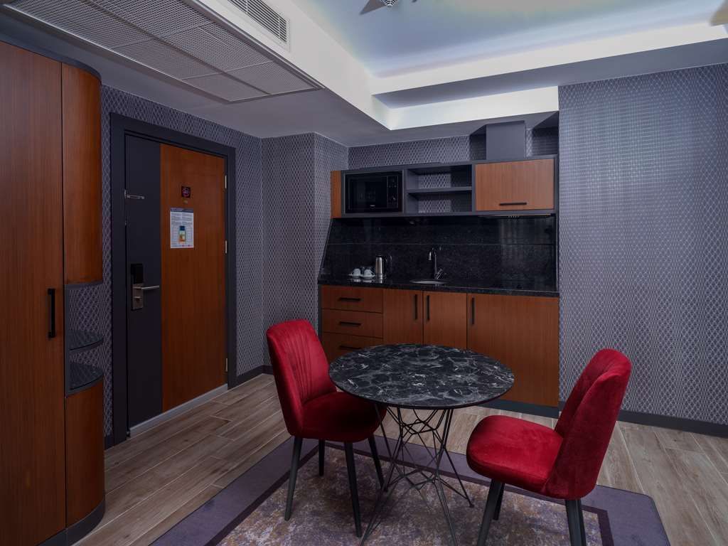 Nova Vista Deluxe & Suites Eskisehir a member of Radisson Individuals