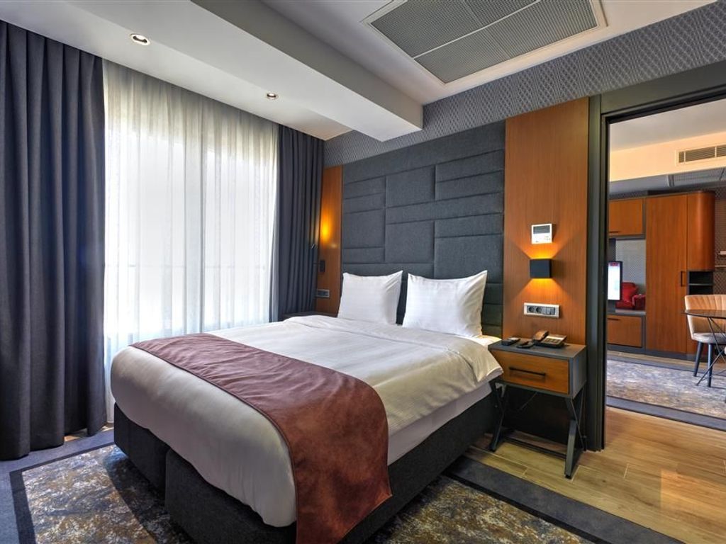 Nova Vista Deluxe & Suites Eskisehir a member of Radisson Individuals