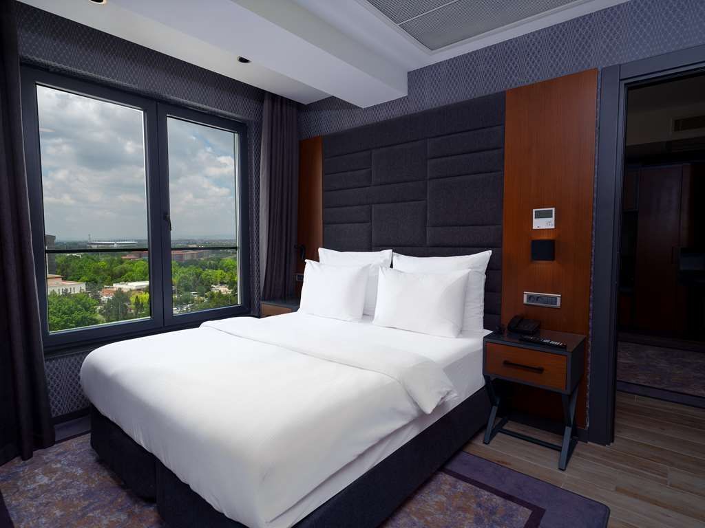Nova Vista Deluxe & Suites Eskisehir a member of Radisson Individuals