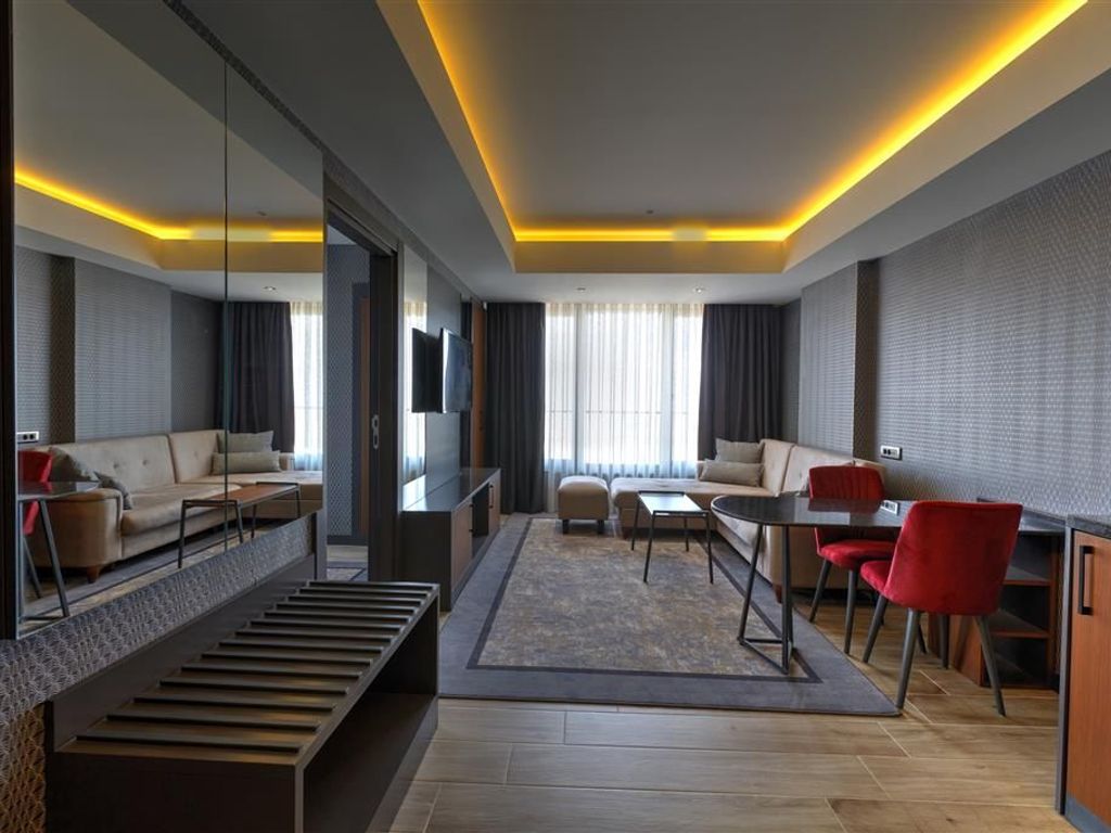 Nova Vista Deluxe & Suites Eskisehir a member of Radisson Individuals