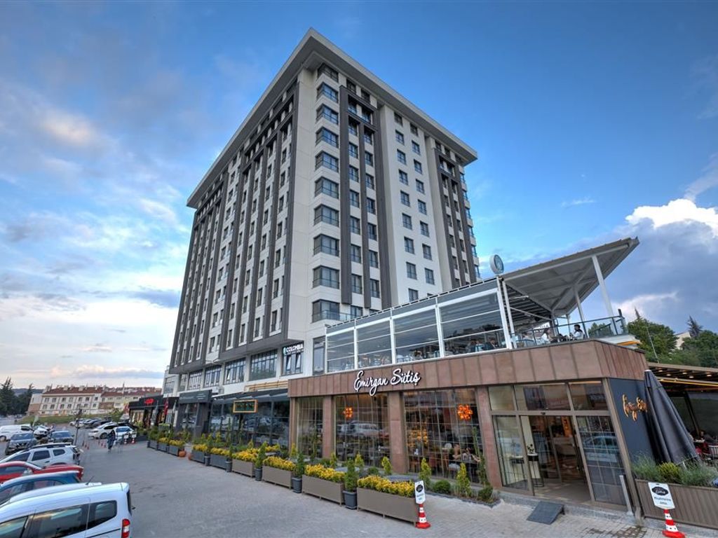 Nova Vista Deluxe & Suites Eskisehir a member of Radisson Individuals