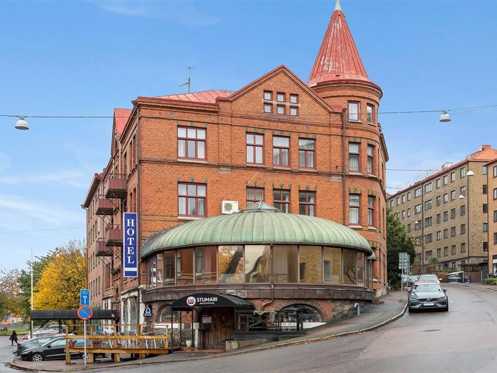 Best Western Tidbloms Hotel Tidbloms