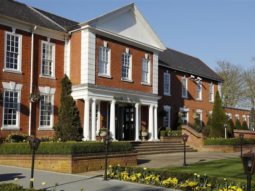 Manor Hotel Solihull BW Signature Collection