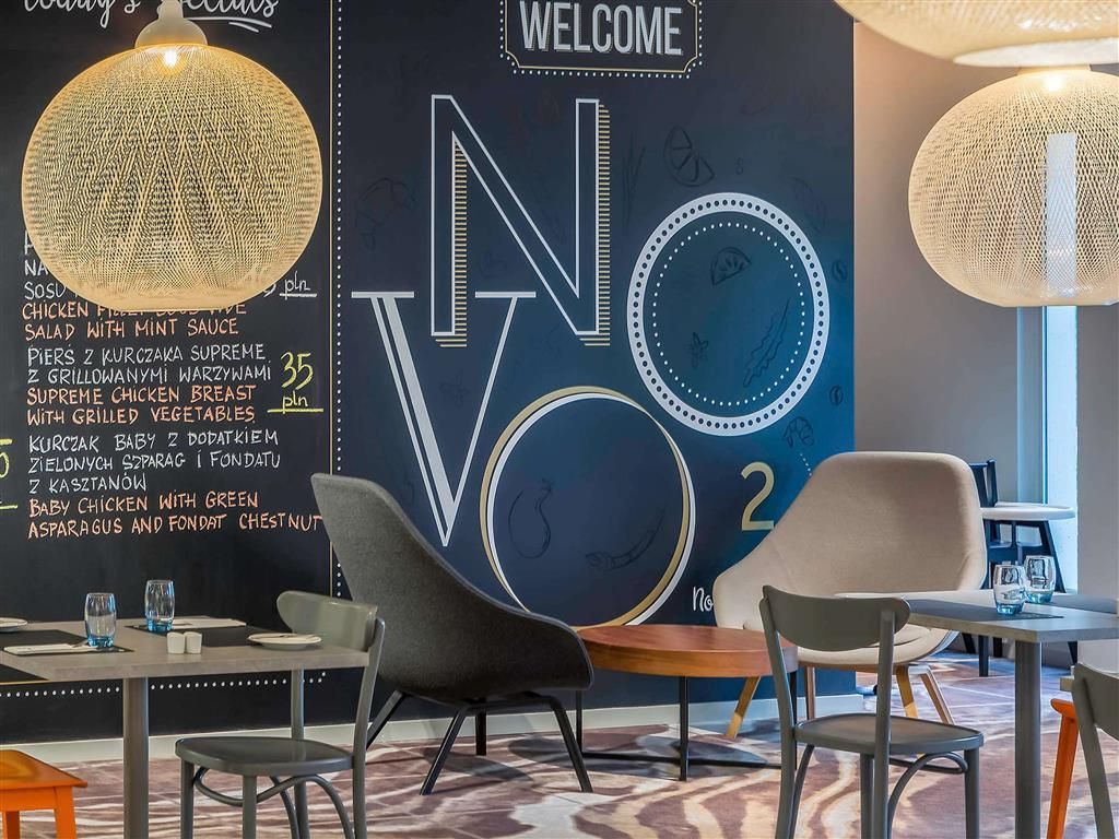 Novotel Krakow City West