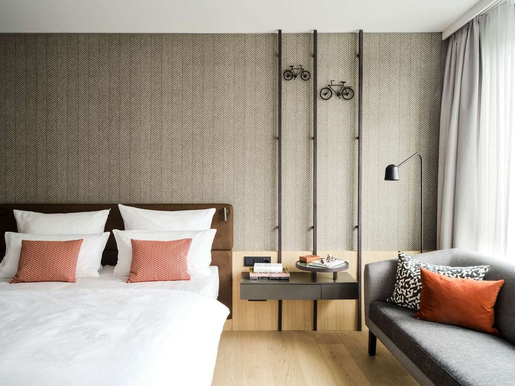 ATLANTIC Hotel Münster