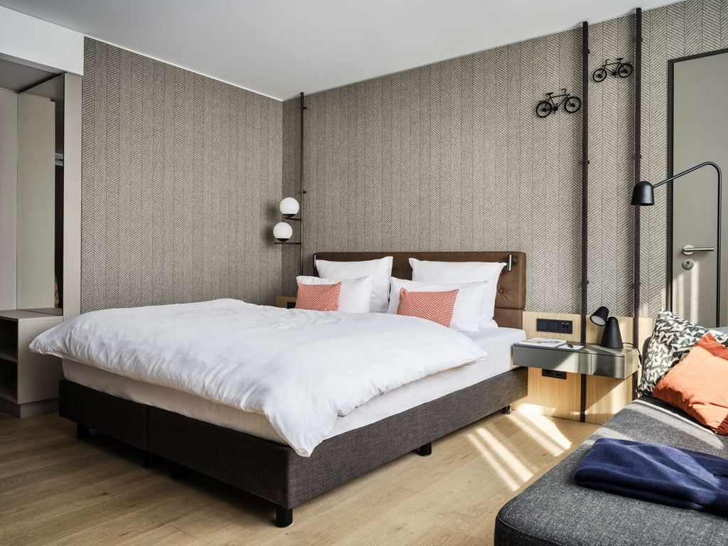 ATLANTIC Hotel Münster