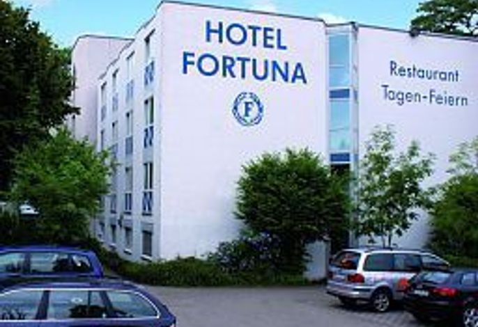 Fortuna Am Stadtgarten