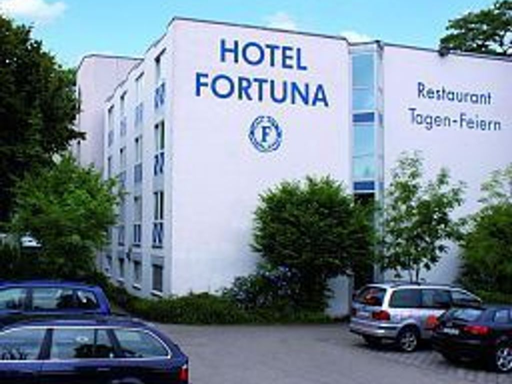 Fortuna Am Stadtgarten