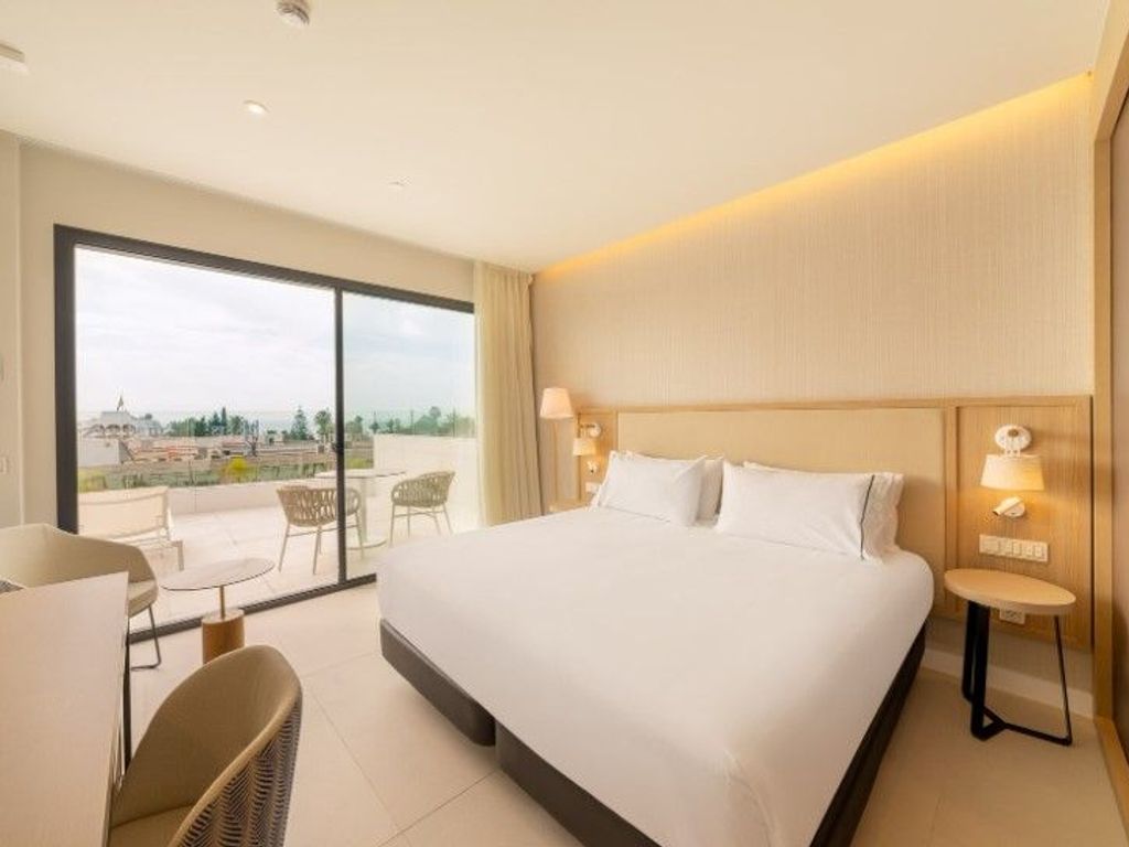 EUROSTARS OCEAN MARBELLA