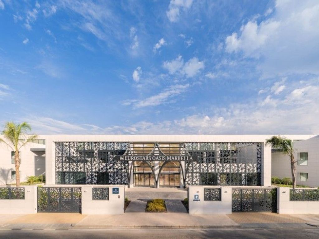 EUROSTARS OCEAN MARBELLA