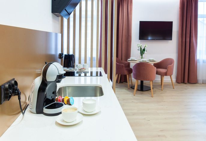 Square Apartments Gdynia