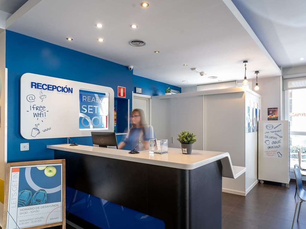 ibis budget Madrid Centro las Ventas