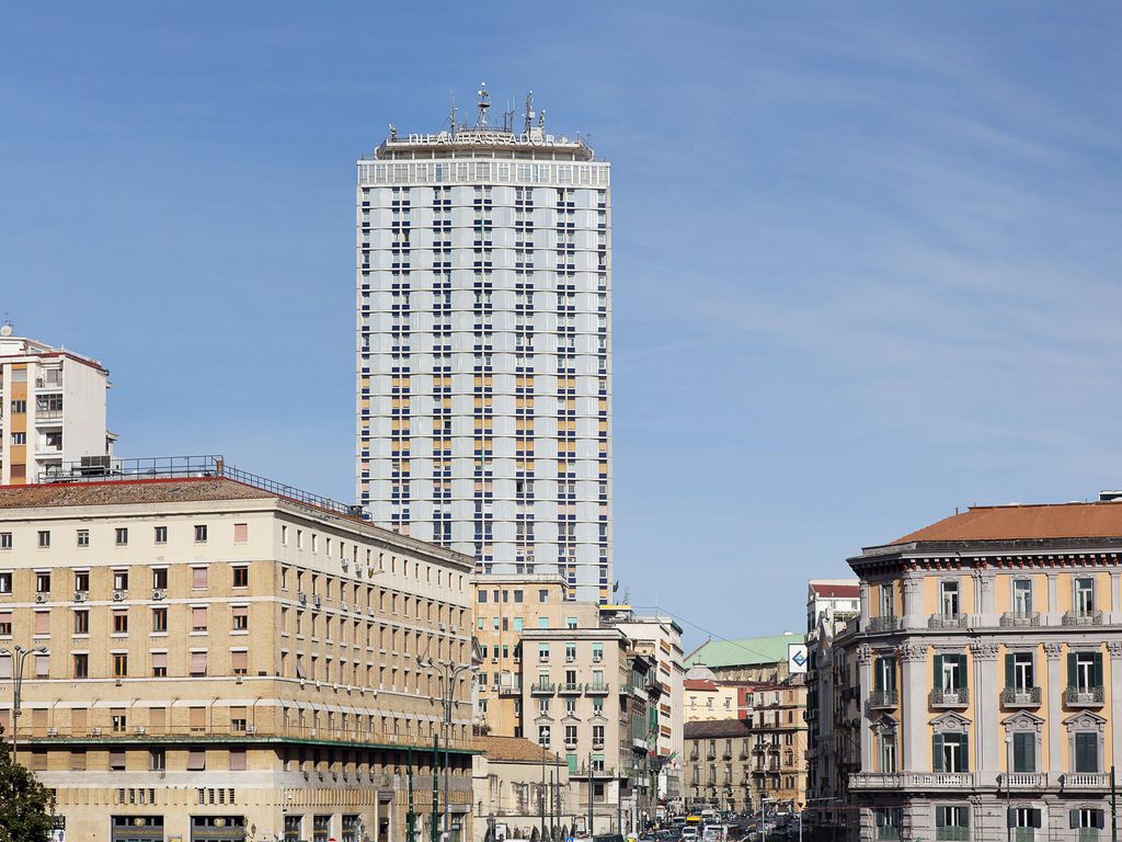 NH Napoli Panorama