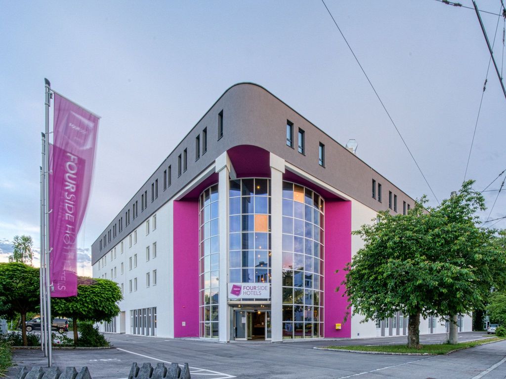 PLAZA INN Salzburg Messe
