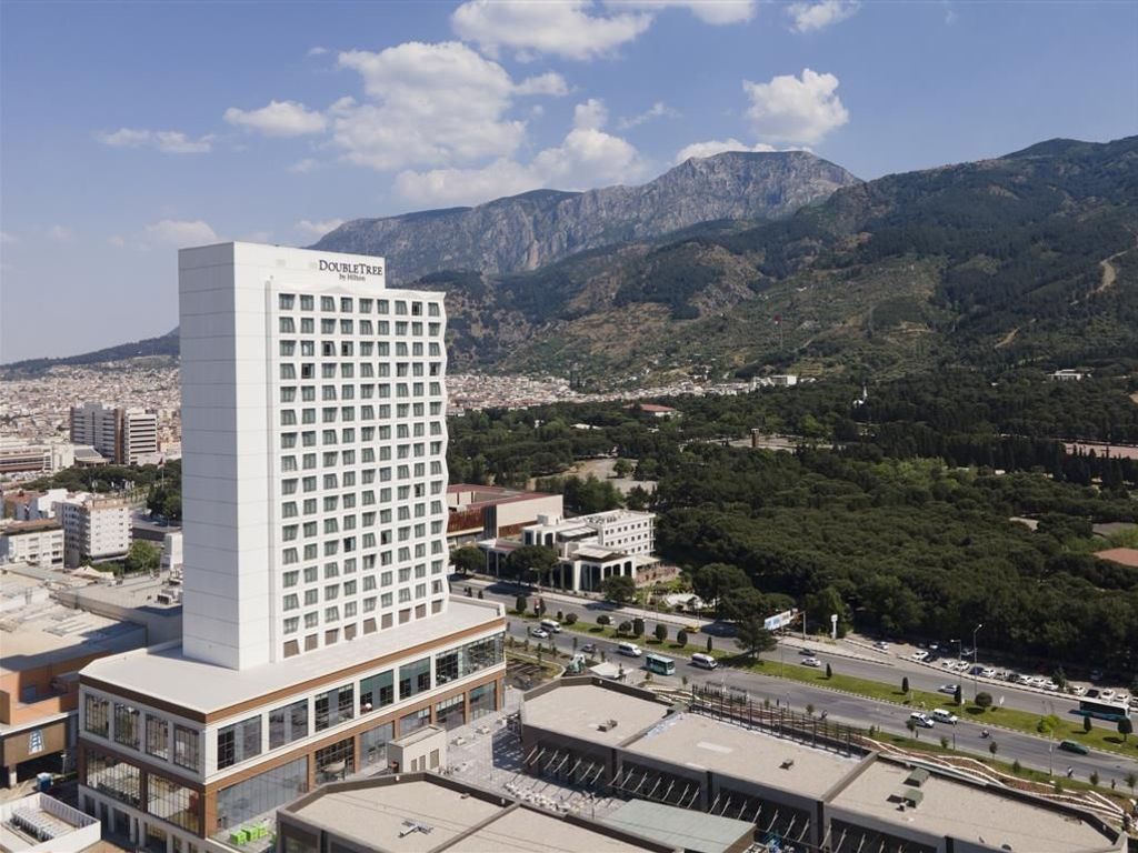 Manisa.26oubleTree by Hilton Manisa